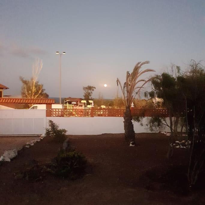 Fuerteventura Casa Tikuna La Oliva Eksteriør billede