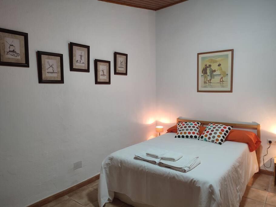 Fuerteventura Casa Tikuna La Oliva Eksteriør billede