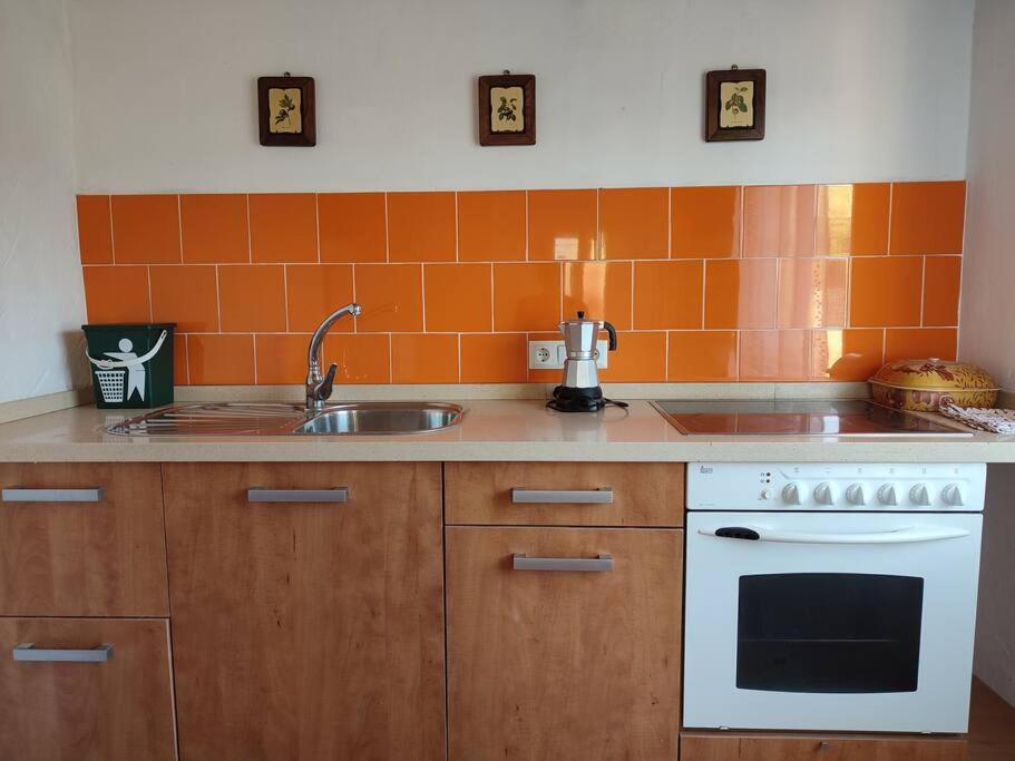 Fuerteventura Casa Tikuna La Oliva Eksteriør billede