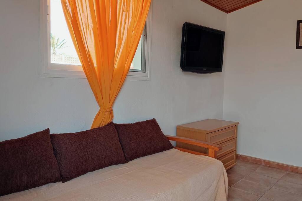 Fuerteventura Casa Tikuna La Oliva Eksteriør billede